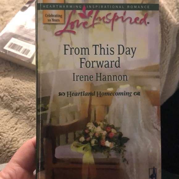 🔹4 for $30 Lot of 5 Love Inspired Inspirational Romance Books - Picture 4 of 11